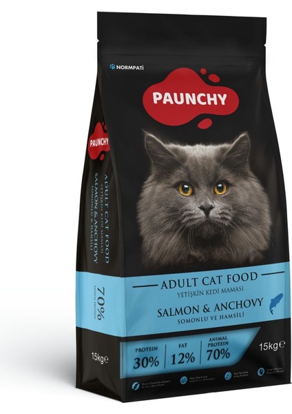 Somonlu Yetişkin Kedi Maması 15 kg fiyatları