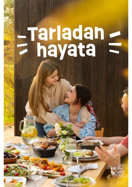 - Sarımsak Tozu - Toz Sarımsak - Yerli - Taş Köprü - Sarımsak Toz - 300 gr