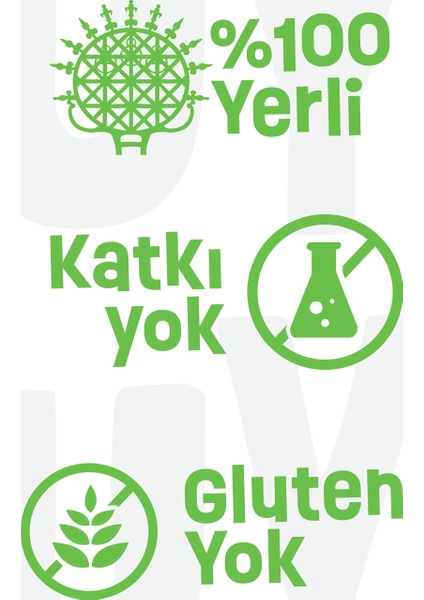 - Sarımsak Tozu - Toz Sarımsak - Yerli - Taş Köprü - Sarımsak Toz - 300 gr