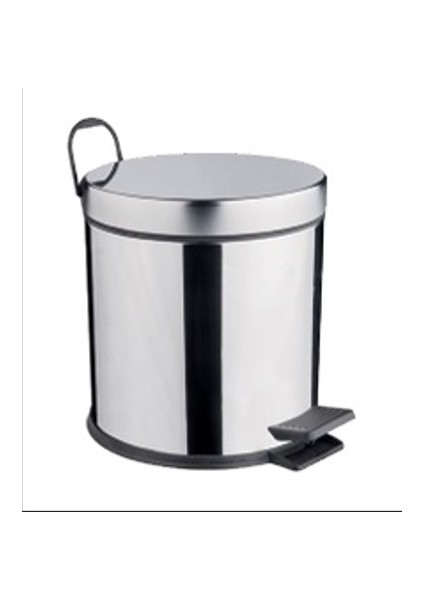 Çöp Kovası Metal Pedallı 16LT