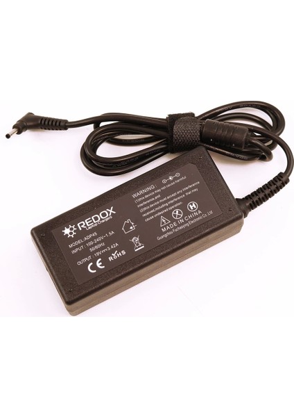 Samsung PA1400-24 Uyumlu Notebook Adaptör