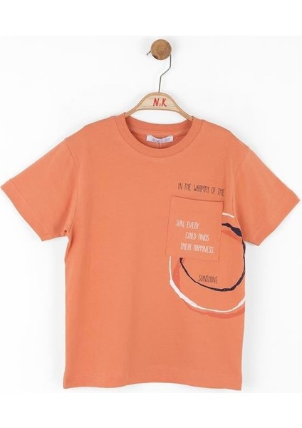 Erkek Çocuk Child Tişört 48542
