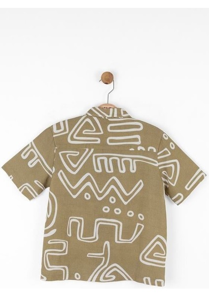 Erkek Çocuk Turtle Gömlek 48365 fiyatları