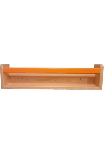 Woodnjoy Duvar Montessori Kitaplık