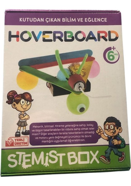 Ahşap Hoverboard CAAHS-4114 Ca Games
