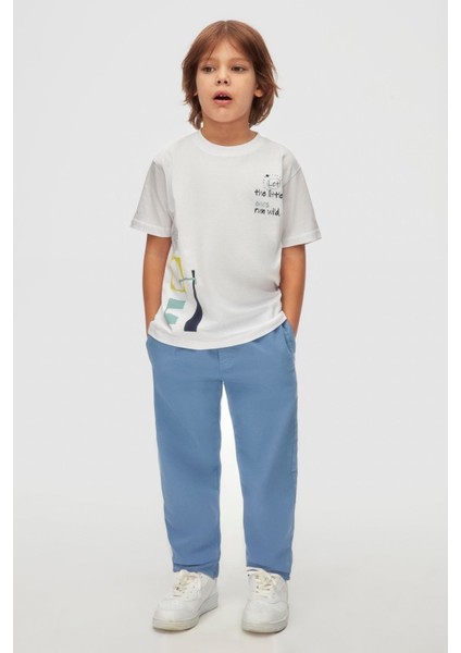 Erkek Çocuk Wild Tişört 48545