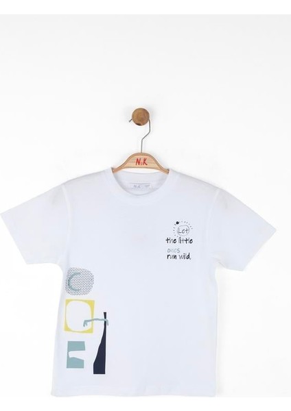 Erkek Çocuk Wild Tişört 48545 fiyatları