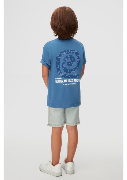 Erkek Çocuk Summer Tişört 48544