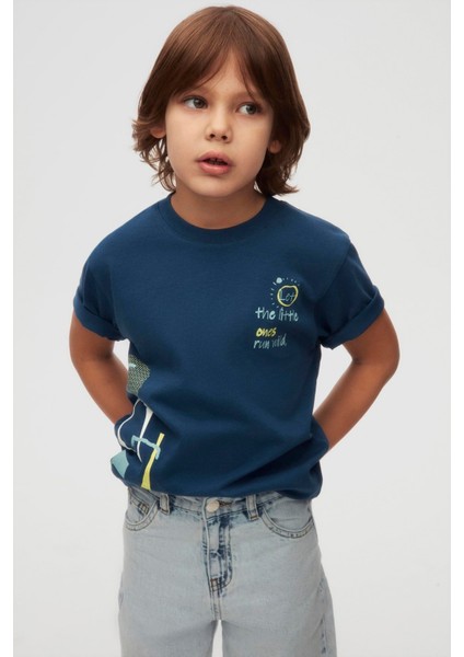 Erkek Çocuk Wild Tişört 48545