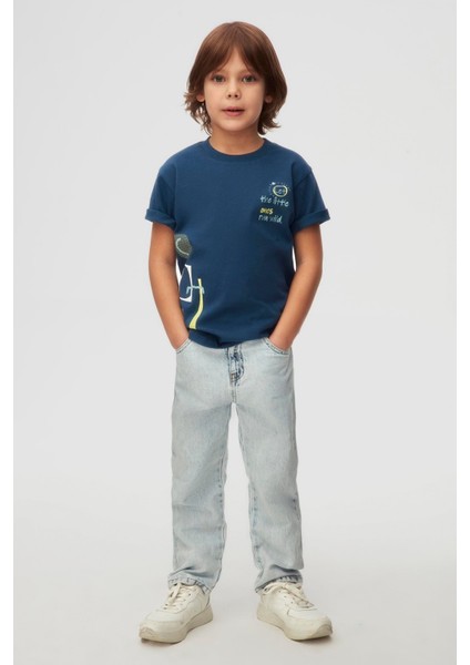 Erkek Çocuk Wild Tişört 48545
