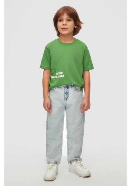 Erkek Çocuk Summer Tişört 48544