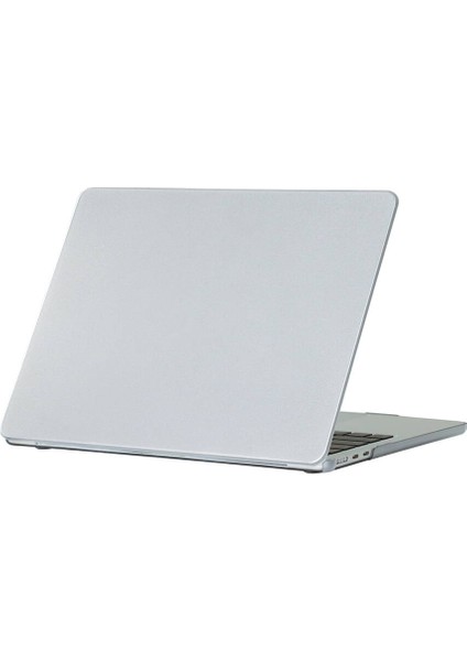 Roketcim Apple Macbook 14.2 2021 A2442 Premium Msoft Bottom Kapak