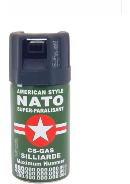 Natoo Göz Yaşartıcı Gaz 40 ml
