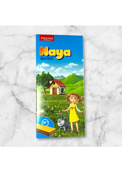 Naya 28'li Gofret
