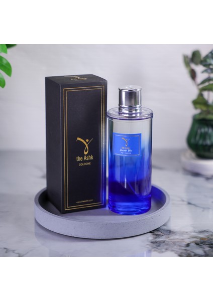 Delicate Blue Kolonya 250 ml İncir & Yasemin