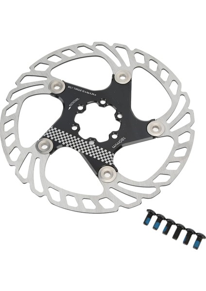 Ezmtb 6 Vidalı 203 mm Rotor