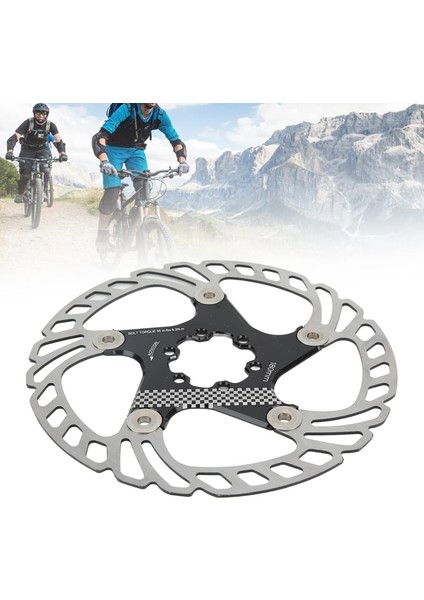 Ezmtb 6 Vidalı 203 mm Rotor