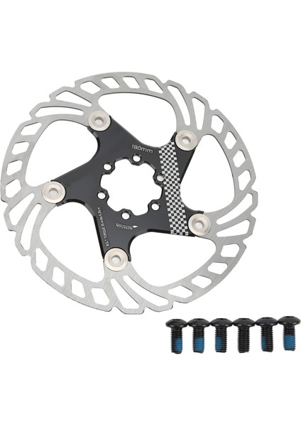 Ezmtb 6 Vidalı 203 mm Rotor