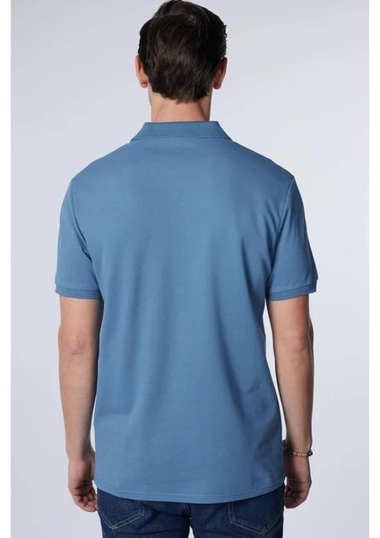 Erkek Slim Fit Dar Kesim Pamuklu Yumuşak Dokulu Serin Tutan Kumaş Düz Pike Polo Yaka Tişört indirimleri
