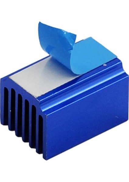 Alüminyum Soğutucu, Step Motor Için Yüksek Performanslı Fonksiyonel Alüminyum Soğutucu 4x Step Motor Sürücüsü Soğutma Bloğu Isı Uçları Tahrik Modülü Için Alüminyum fırsatları