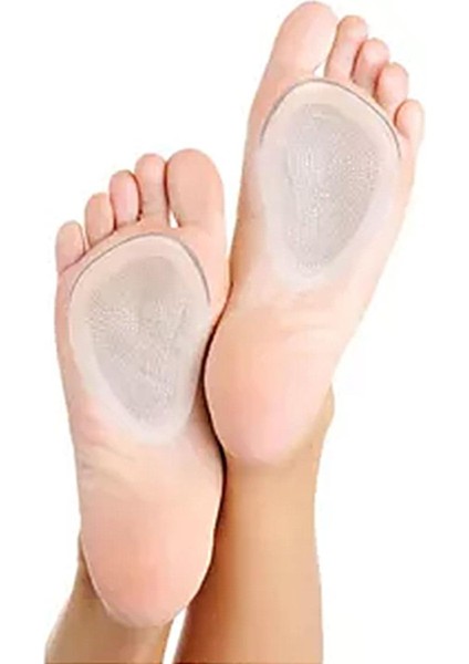 Kaydırmaz Silikon Ayakkabı Pedi