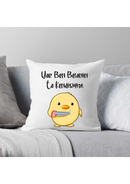 Yar Ben Belanın...kırlent