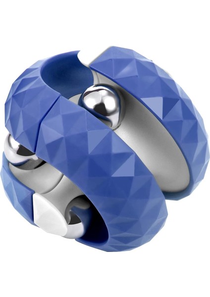 Hengshan Orbit Ball Oyuncak, Fidget Cubes Top Dönen Oyuncak, Hediye ve Yaratıcı Dekompresyon Oyuncakları Olarak, (Yurt Dışından)
