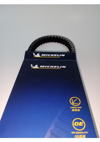 Elegance 50CC Uyumlu Michelin Kayış (Yeni Üretim)
