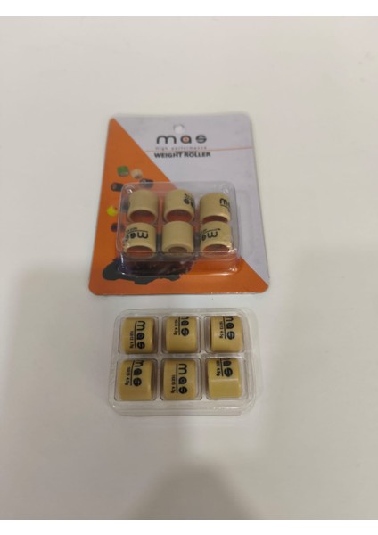 Tempo 50CC Uyumlu Kaliteli Hafif Baga (4 ,7 Gr)