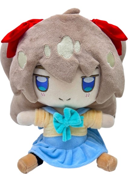 Yeni Neuro-Sama Plush Sinir Yetişkin Peluş Oyuncak Bebek Peluş Bebek (Yurt Dışından)
