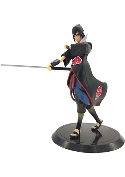 Naruto Figürü Vortex Naruto Payne Kakashi Sasuke Madara Anime Model Süsleri (Yurt Dışından)