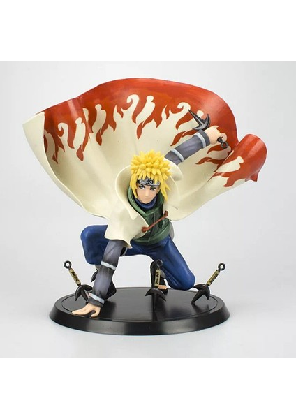 Naruto Figürü Vortex Naruto Payne Kakashi Sasuke Madara Anime Model Süsleri (Yurt Dışından)