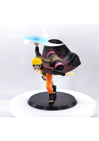 Naruto Figürü Vortex Naruto Payne Kakashi Sasuke Madara Anime Model Süsleri (Yurt Dışından)
