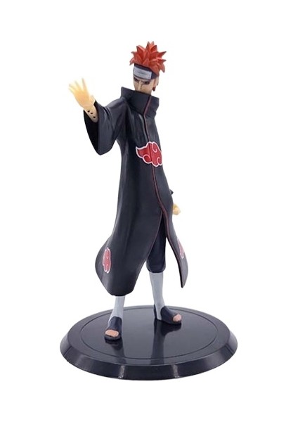 Naruto Figürü Vortex Naruto Payne Kakashi Sasuke Madara Anime Model Süsleri (Yurt Dışından)