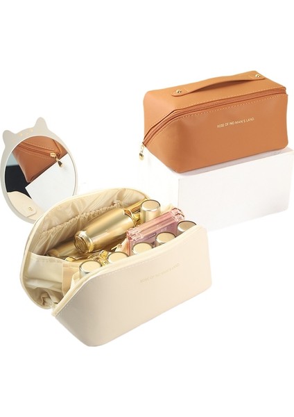 Kozmetik Çantası Büyük Kapasiteli Kozmetik Depolama Çantası Çeşitli (Yurt Dışından) fiyatları