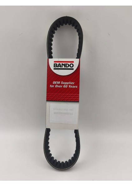 Elegance 50CC Uyumlu Yerli Üretim Bando Kayış