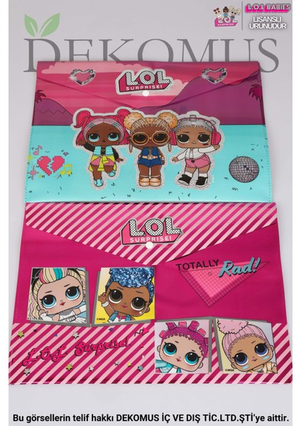 Lisanslı Tekli Çıtçıtlı Dosya modelleri