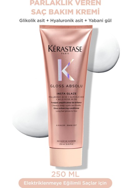 Gloss Absolu Kremi 250 ml