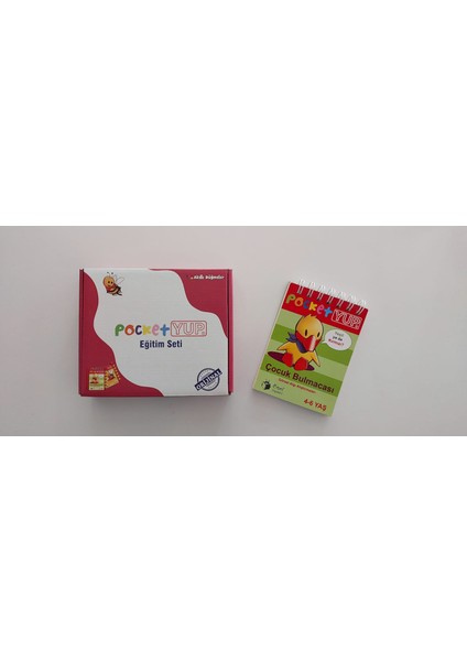 Akıllı Düğmeler - Pocketyup - Çocuk Bulmacası+ Kontrol Kutusu fiyatları