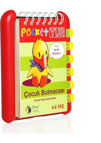 Akıllı Düğmeler - Pocketyup - Çocuk Bulmacası+ Kontrol Kutusu modelleri