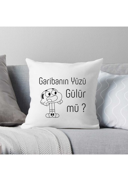 Garibanın Yüz...kırlent