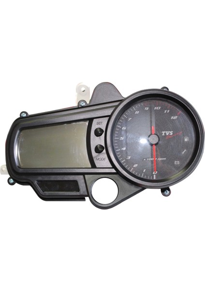 Kilometre Saat Tvs Apache Rtr 150