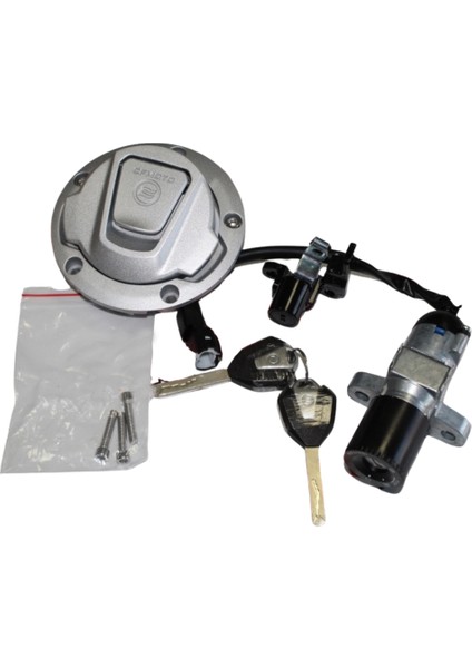 Kontak Kilit Seti Cf Moto 250 Sr Euro5 2023-2024