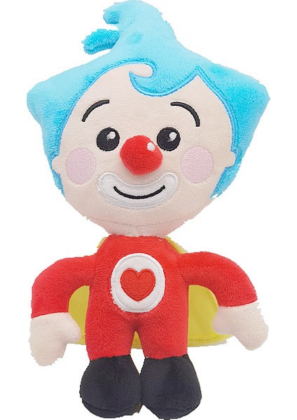 Yeni Ürün Plim Plim Peluş Bebek Sihirbaz Palyaço Bebek Peluş Oyuncak Çocuk Hediyesi (Yurt Dışından)