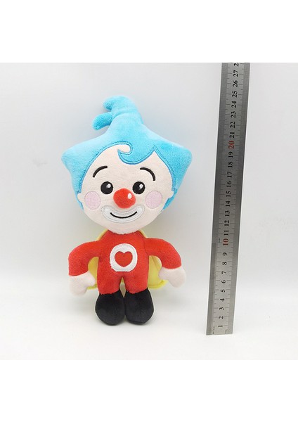 Yeni Ürün Plim Plim Peluş Bebek Sihirbaz Palyaço Bebek Peluş Oyuncak Çocuk Hediyesi (Yurt Dışından) modelleri