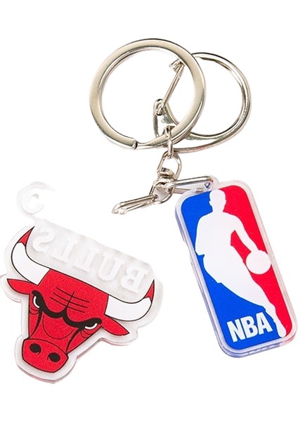 Nba Anahtarlik Anahtarlik Kolye Ucu (Yurt Dışından)