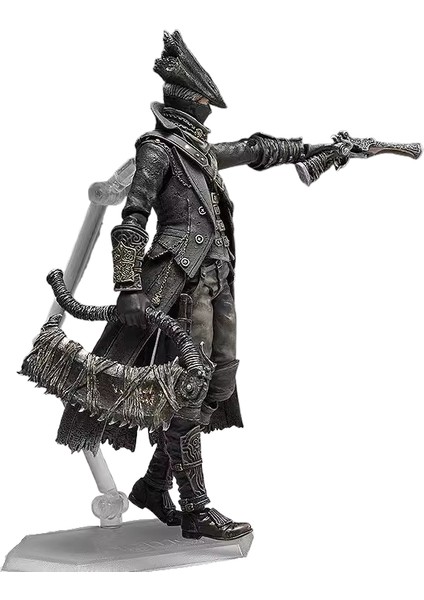 Bloodborne Lanet Avcısı Avcı Karakter Modeli (Yurt Dışından)