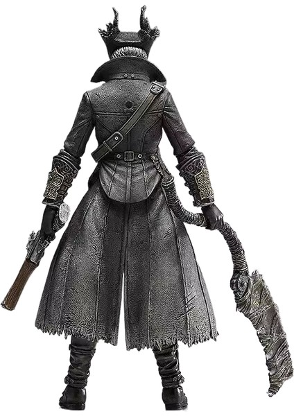 Bloodborne Lanet Avcısı Avcı Karakter Modeli (Yurt Dışından)