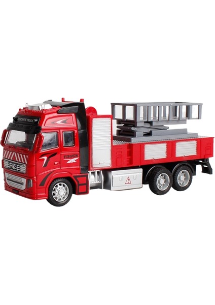 1:38 Itfaiye Aracı Mühendislik Araç Modeli (Yurt Dışından)