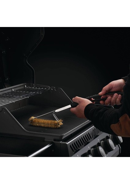 Temizleme Fırçası Üç Sıralı Pirinç fiyatları